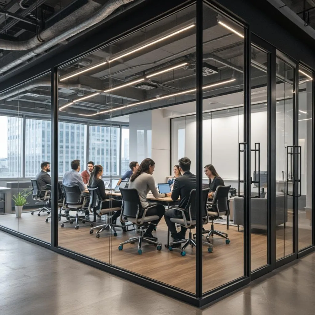 Oficinas principales ConsultPro