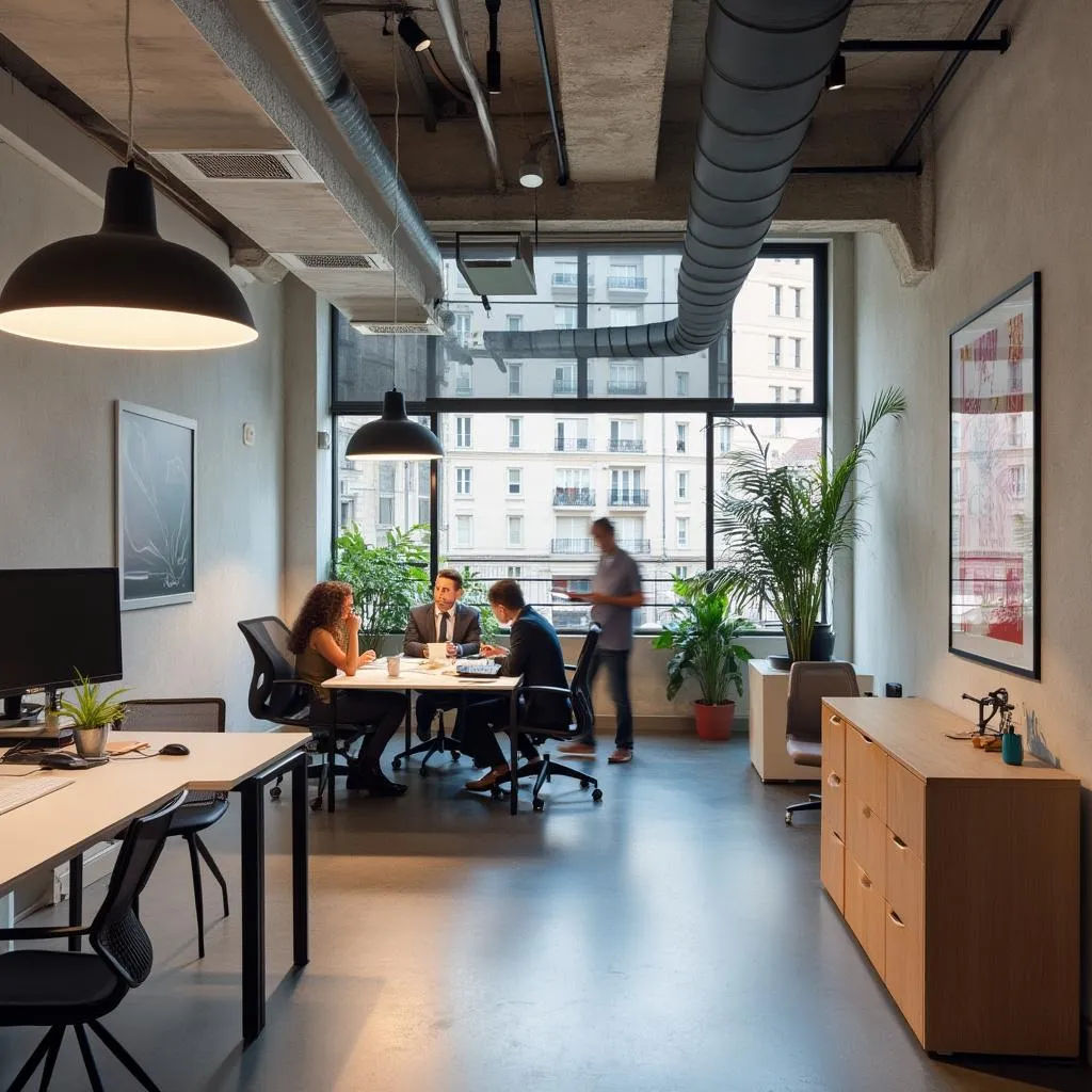 Oficina Barcelona