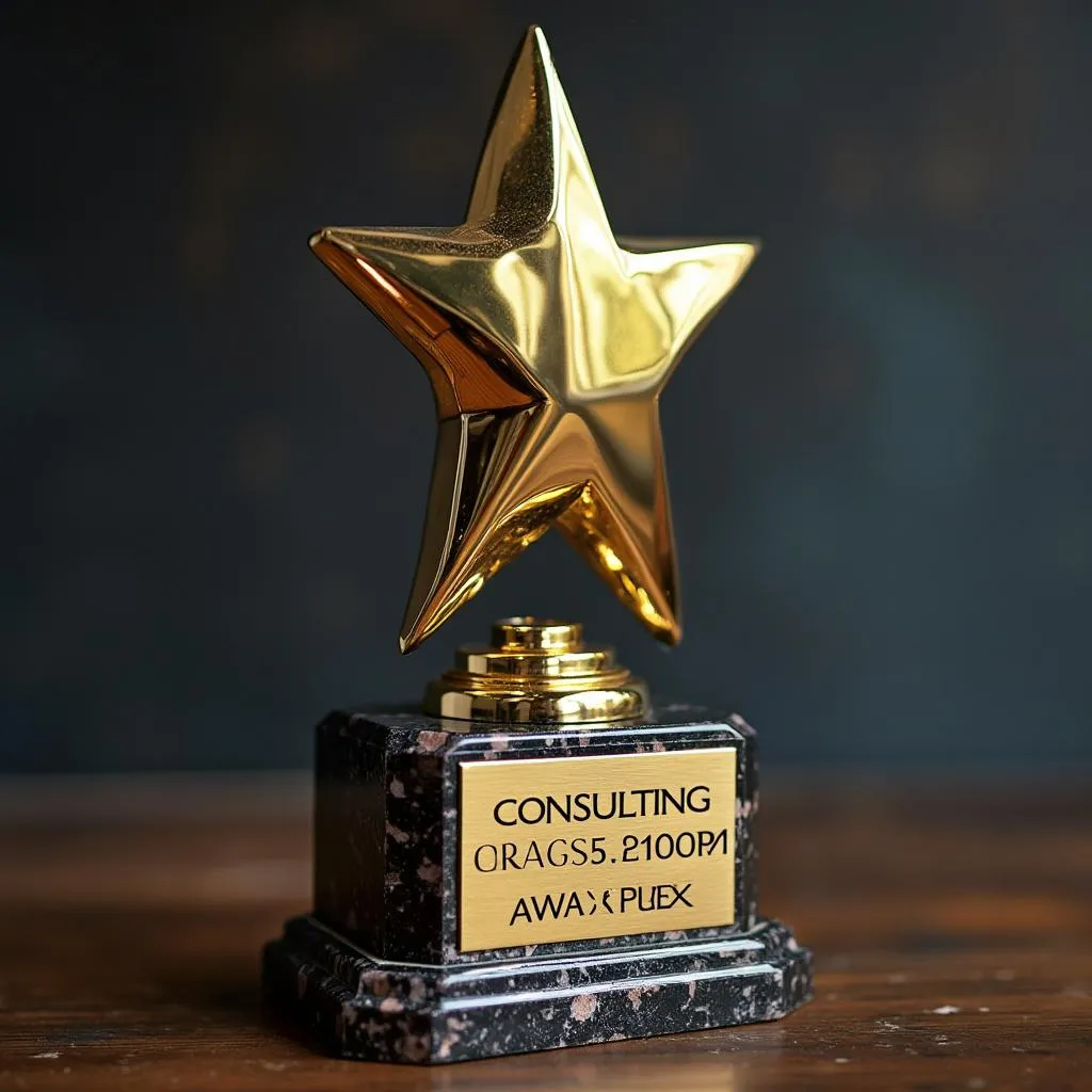Premio revista de negocios
