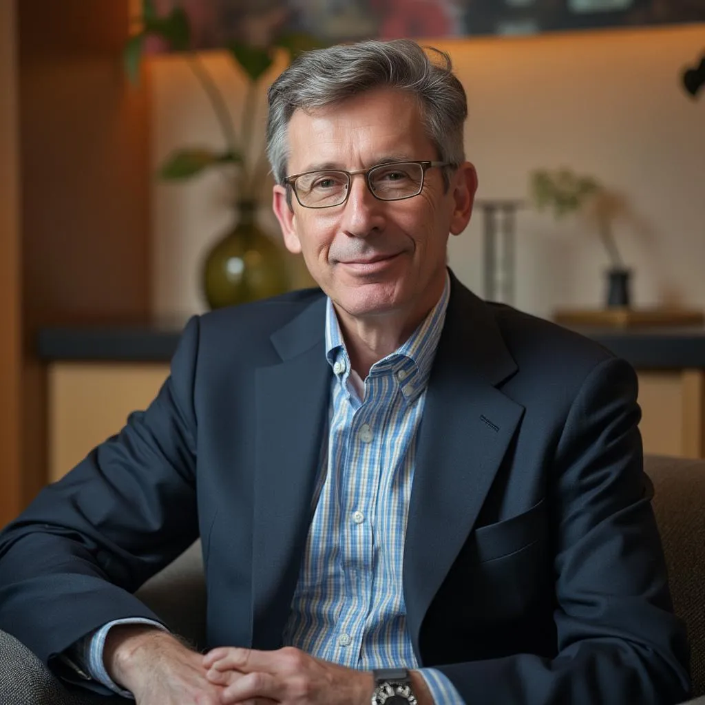 Entrevista Financial Times