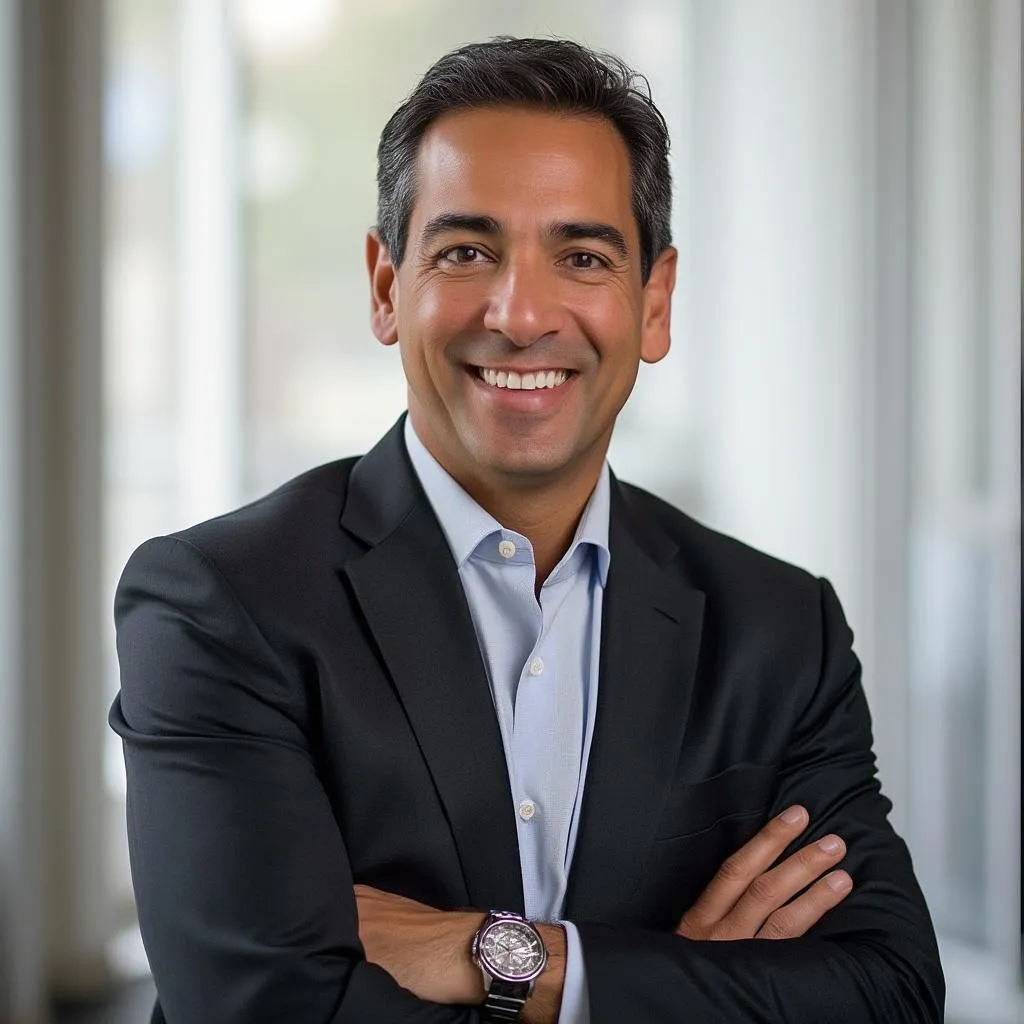 Alejandro Mendoza CEO