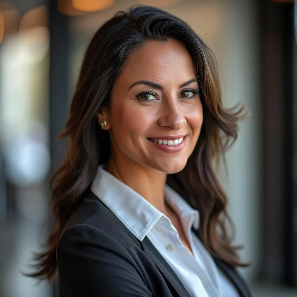 Isabella Torres Directora