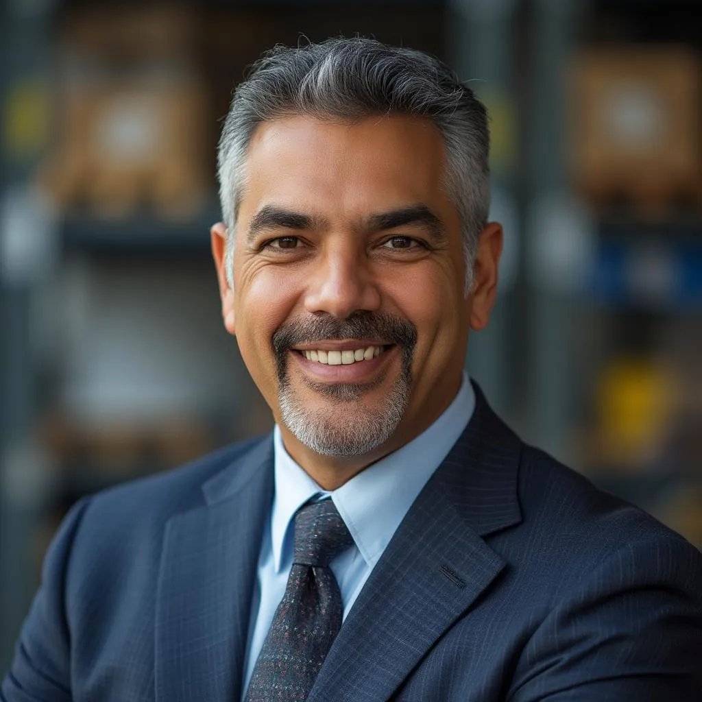 Miguel Santamaría CEO